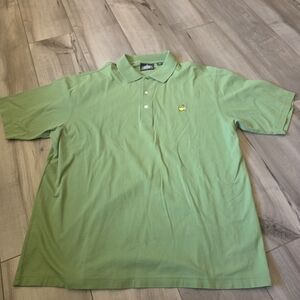 Green Polo Shirt